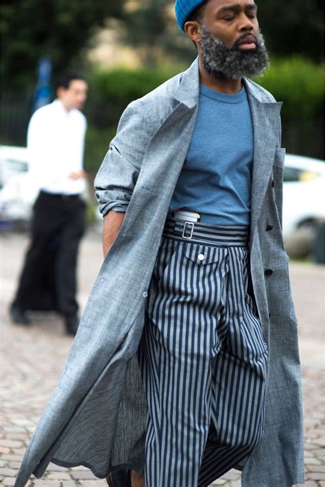 The Strongest Street Style At Pitti Uomo S S Mens Street Style