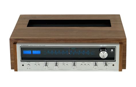 Pioneer Sx Receiver Classic Vintage Fully Revitalized