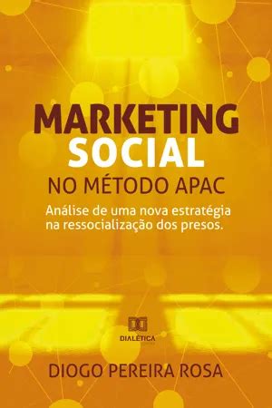 Pdf Marketing Social No M Todo Apac De Diogo Pereira Rosa Libro