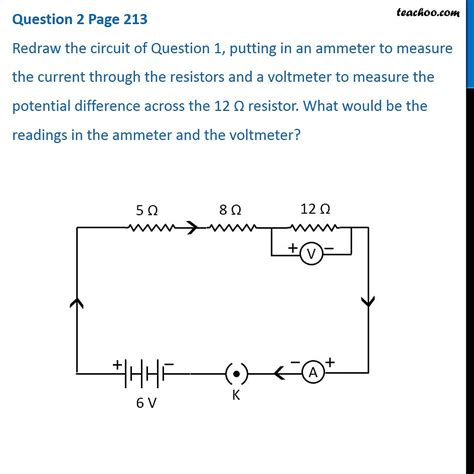 How To Wire An Ammeter