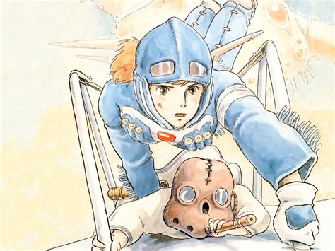 Nausicaa Nausicaa Of The Valley Of The Wind Photo Fanpop