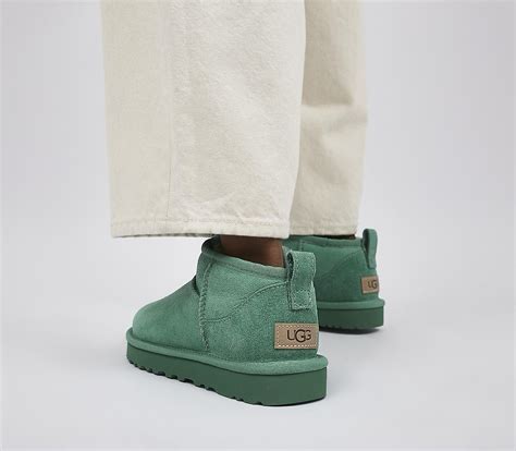 Ugg Classic Ultra Mini Boots Farfetch Wishupon