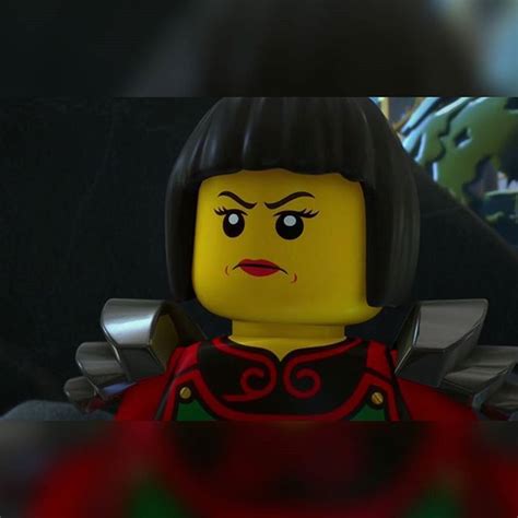 Nya ninjago voice