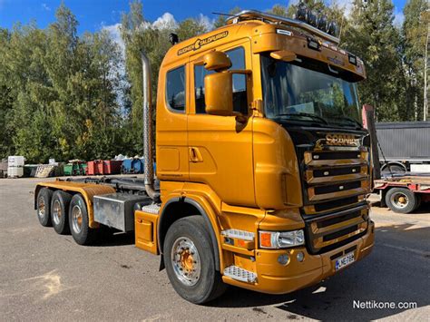 Scania R 500 Kuorma Autot Nettikone