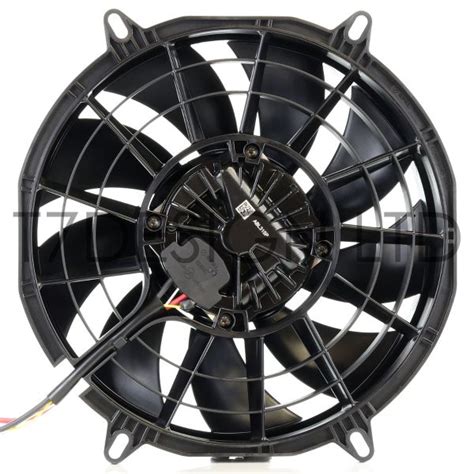 T7Design Spal Brushless Radiator Fan 11 0 280mm VA99 ABL315P N