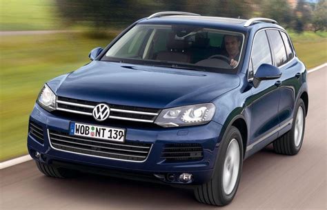 Volkswagen Touareg Atsauksmes Tehniskie Dati Cenas