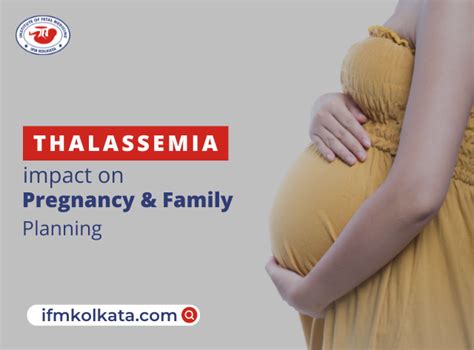 Ways Thalassemia Can Impact Pregnancy and Family Planning