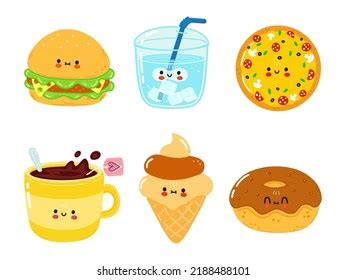 671 imágenes de Como dibujar un sandwich kawaii paso a paso dibujos