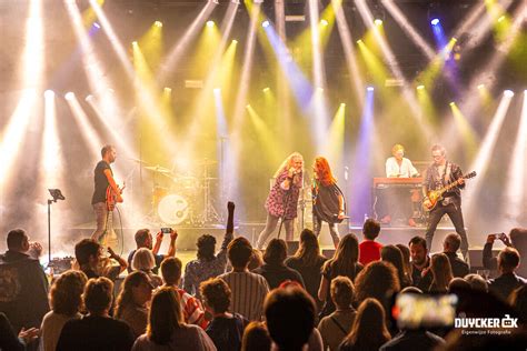 ABBA Rocks Bij Cpunt In Hoofddorp