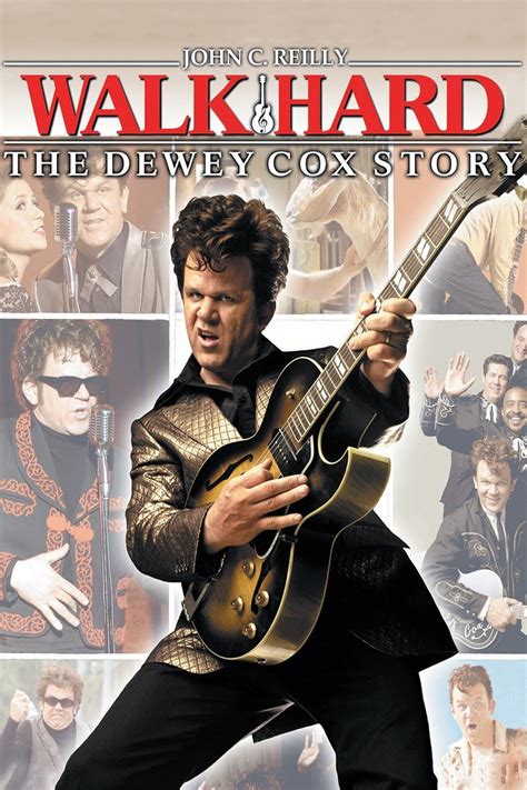 Walk Hard: The Dewey Cox Story (2007, U.S.A.) - Amalgamated Movies