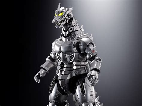 Godzilla X Mechagodzilla Soul Of Chogokin Gx Mechagodzilla Mfs