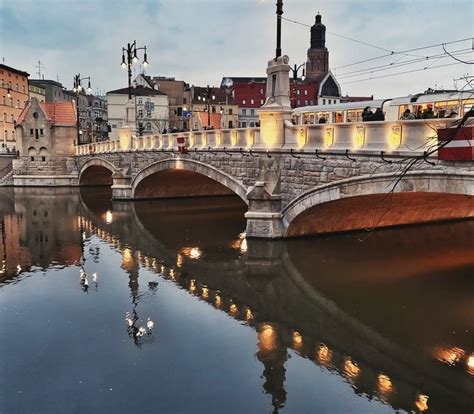 Znamy Zwyci Zc I Pi Tnastk Wyr Nionych W Konkursie Poka Mosty Pom