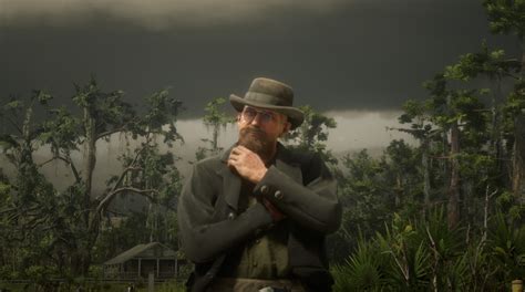 My character's halloween costume: Heisenberg! : r/reddeadfashion