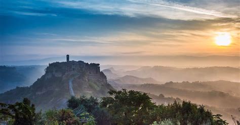 Bagnoregio Civita Di Bagnoregio Eintrittskarte Audioguide Getyourguide