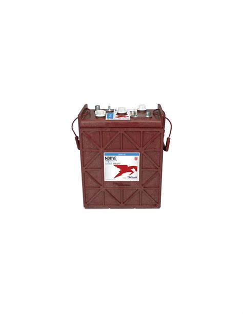 Batterie Trojan J305h Ac 6v 360ah Batterie