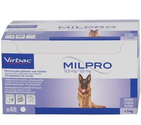 Milpro Hund Online Bestellen DrPetcare De Ihre Online Tierapotheke