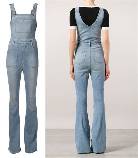 Frame Denim Bootcut Dungarees Stylish Outfits Cute Outfits Fashion