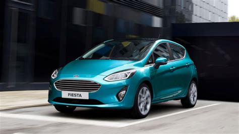 Ford Fiesta Ecoboost Hybrid Cv Porte Titanium