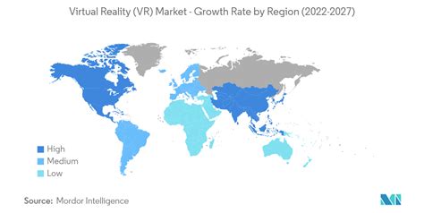 Marché VR Réalité virtuelle Taille part et croissance