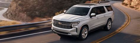 2021 Chevrolet Suburban Review Specs And Features In Scottsdale Serving Phoenix Az