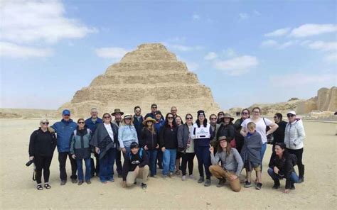 Full Day Tour To Giza Pyramids Memphis Sakkara And Dahshur