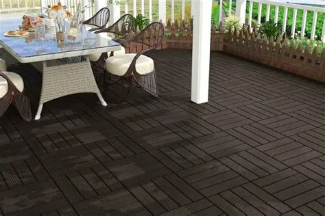 Best Composite Decking Backyard Manufacturer And Supplier In China