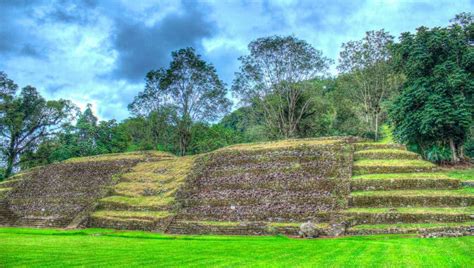 Centro Ceremonial El Cuajilote Epicentro De La Fertilidad En Filobobos