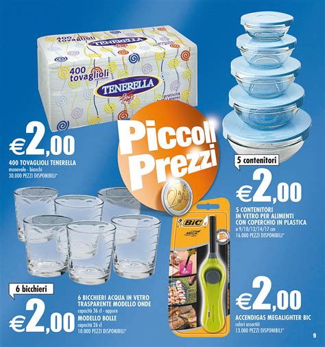 Volantino Auchan Piccoli Prezzi Dal 6 Agosto Al 19 Agosto 2015