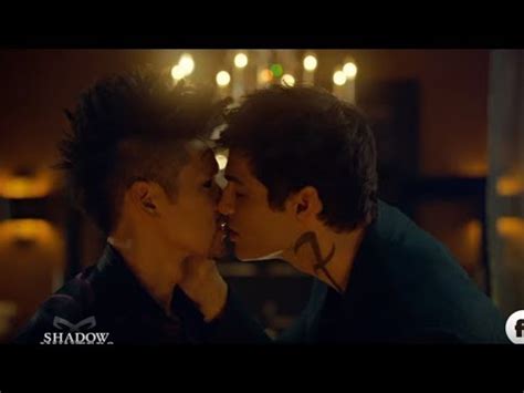 Fallen Rocket Relationship Spotlight Magnus Bane Alec Lightwood