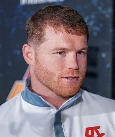 Canelo Álvarez Rompe El Silencio Y Revela Quién Es Su Boxeador Favorito