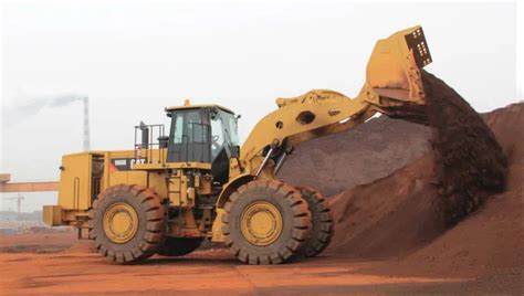 Cat 986h Wheeled Loader Price And Specification Infra Junction