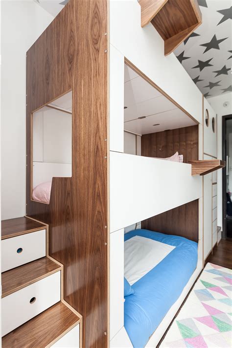 7 Snug Space Saving Ways To Incorporate A Double Decker Bed Lifestyle