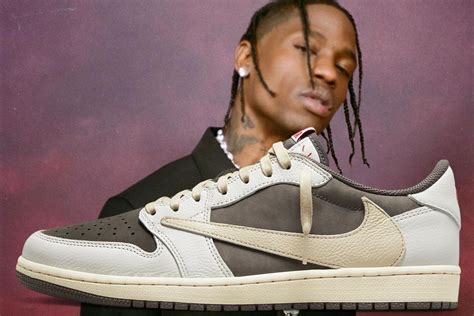 24 Million People Entered The Travis Scott X Air Jordan 1 ‘reverse