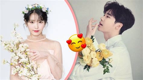 Lee Jong Suk Y Iu Iniciaron Su Romance En Junio De 2022 Y Esta Es La Prueba