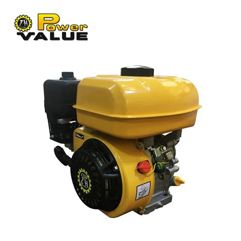 Air Cooled Power Petrol Small Ohv Type Single Cylinder 4 Stroke 6 5HP