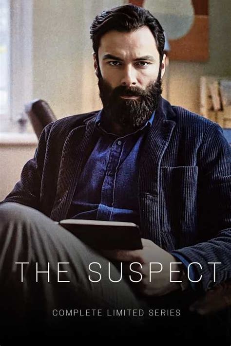 The Suspect 2022 Season 1 Fwlolx The Poster Database Tpdb