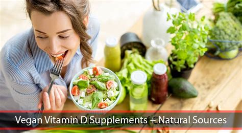 How To Increase Vitamin D Levels Quickly Vegetarian Food