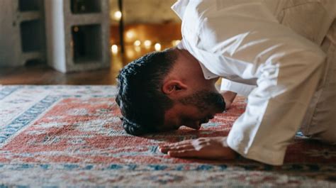 Sholat Hajat Atau Tahajud Dulu Ini Urutan Tata Cara Shalat Yang Benar