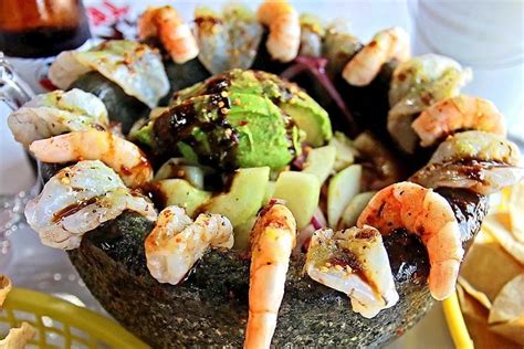 Actualizar 78 Imagen Receta De Molcajete De Mariscos Estilo Sinaloa