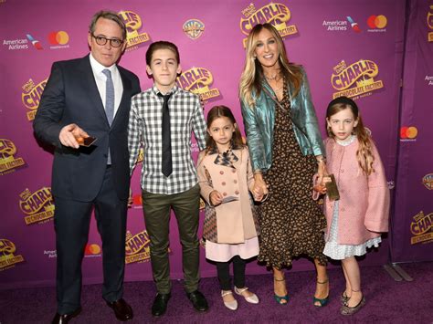 Sarah Jessica Parker Best Family Photos: Matthew Broderick, Kids, More