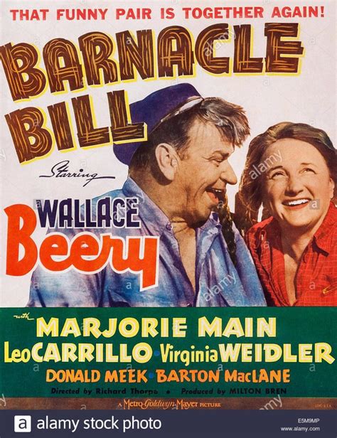 Barnacle Bill 1941 Filmaffinity