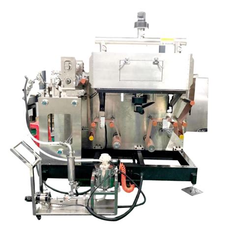 Automatic Battery Electrode Coating Machine Roll To Roll Battery