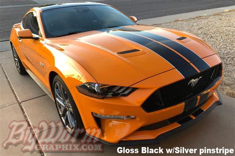 Mustang Stripes Now Available S Mustang Forum Gt