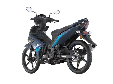 2019 Yamaha 135 Lc Special Edition Se Launched Priced From Rm7118