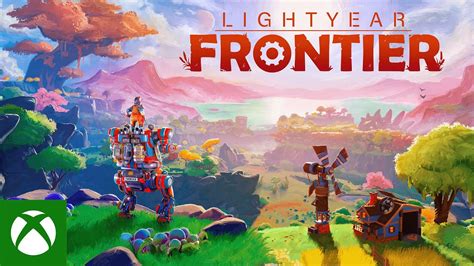 Lightyear Frontier Wholesome Snack Trailer Youtube