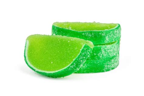Jelly Fruit Slices 1lb