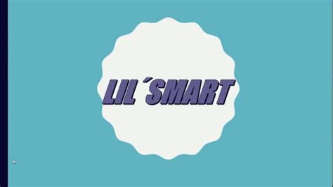 Lilsmart Xvi Concurso Del Universitario Emprendedor Uaemex Youtube