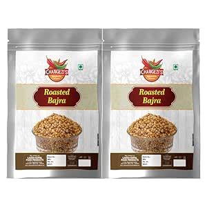 Changezi S Snacks Namkeen Roasted Bajra Puff Roasted Bajra Puff