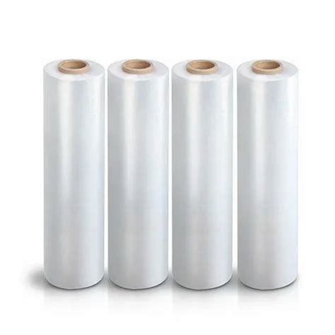 Transparent Stretch Film Roll For Packaging Packaging Type Box At Rs