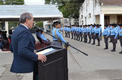 Noticia El Servicio Penitenciario Celebró Un Nuevo Aniversario De La